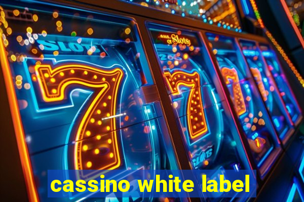 cassino white label